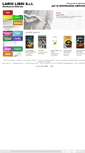 Mobile Screenshot of lariolibri.it